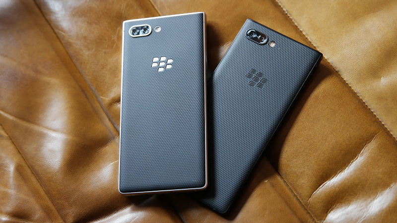 Illustration for article titled BlackBerry Doesn't Care About the Mainstream Anymore, and That's For the BestÂ